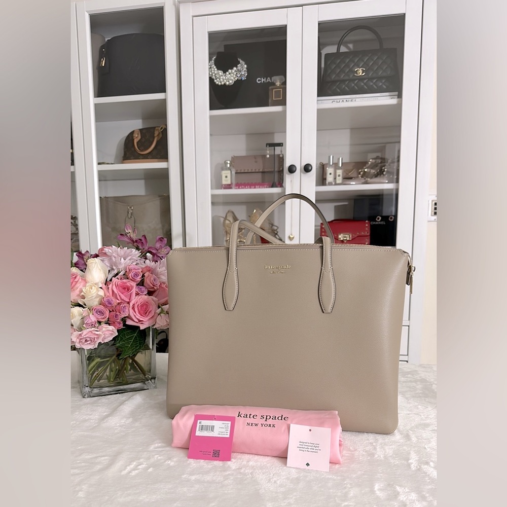 Kate Spade All Day Large Zip-top Tote
